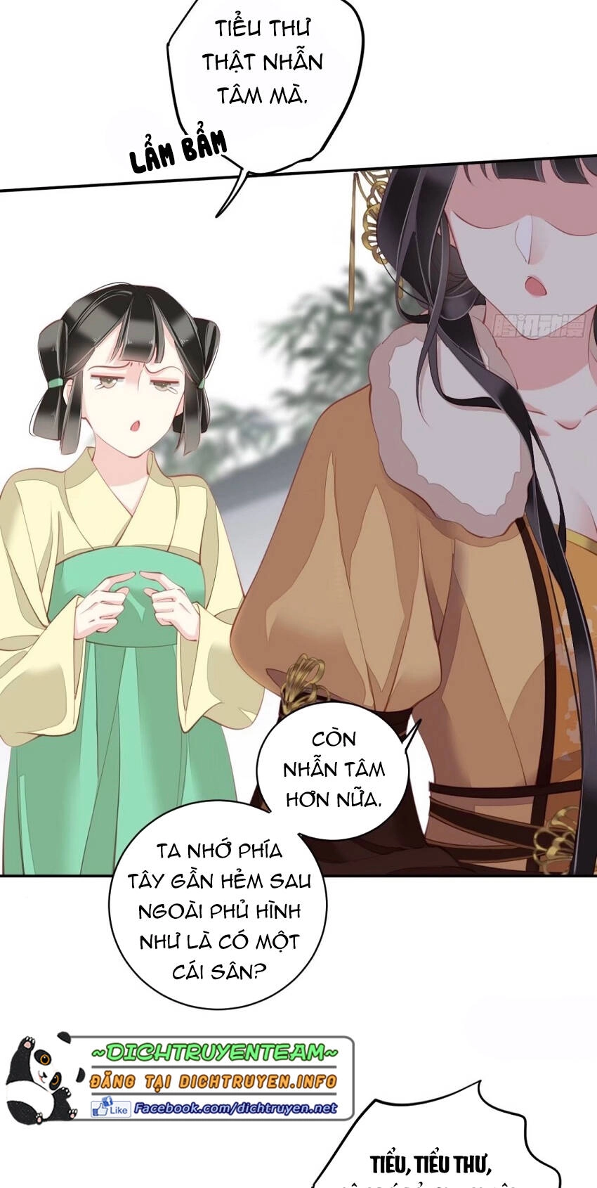 Quận Chúa Bất Tư Gia Chapter 88 - 18