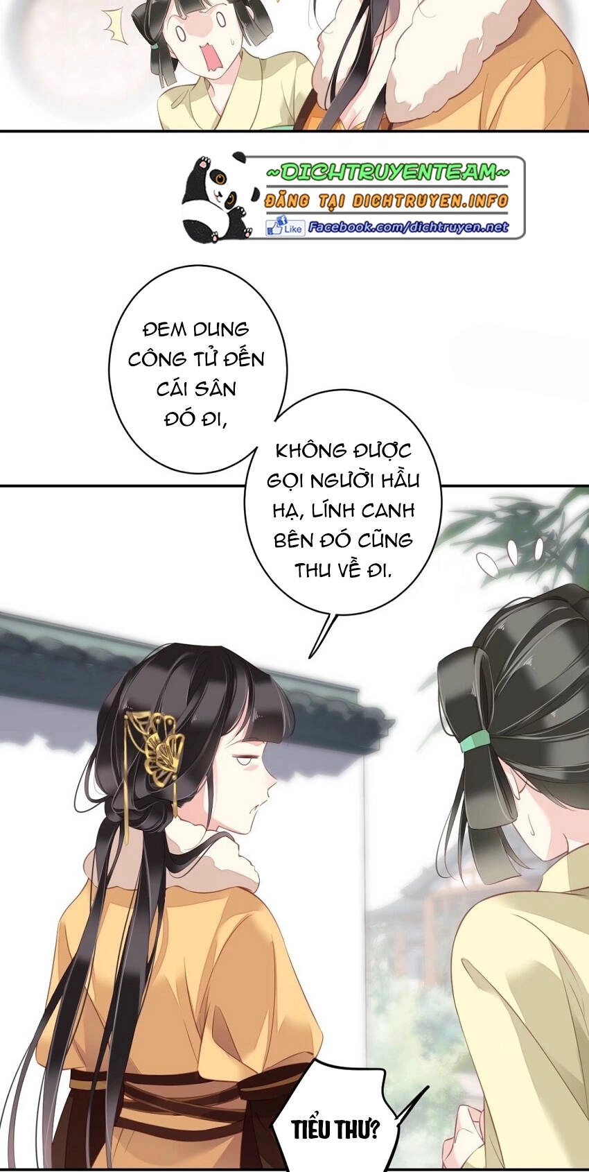 Quận Chúa Bất Tư Gia Chapter 88 - 20
