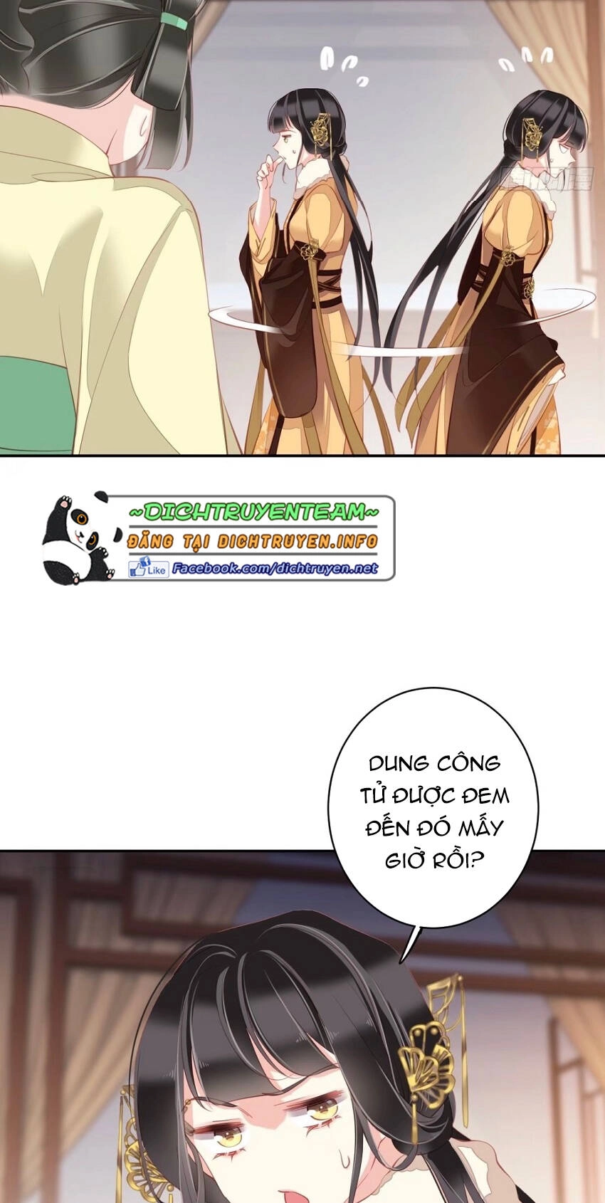 Quận Chúa Bất Tư Gia Chapter 88 - 23