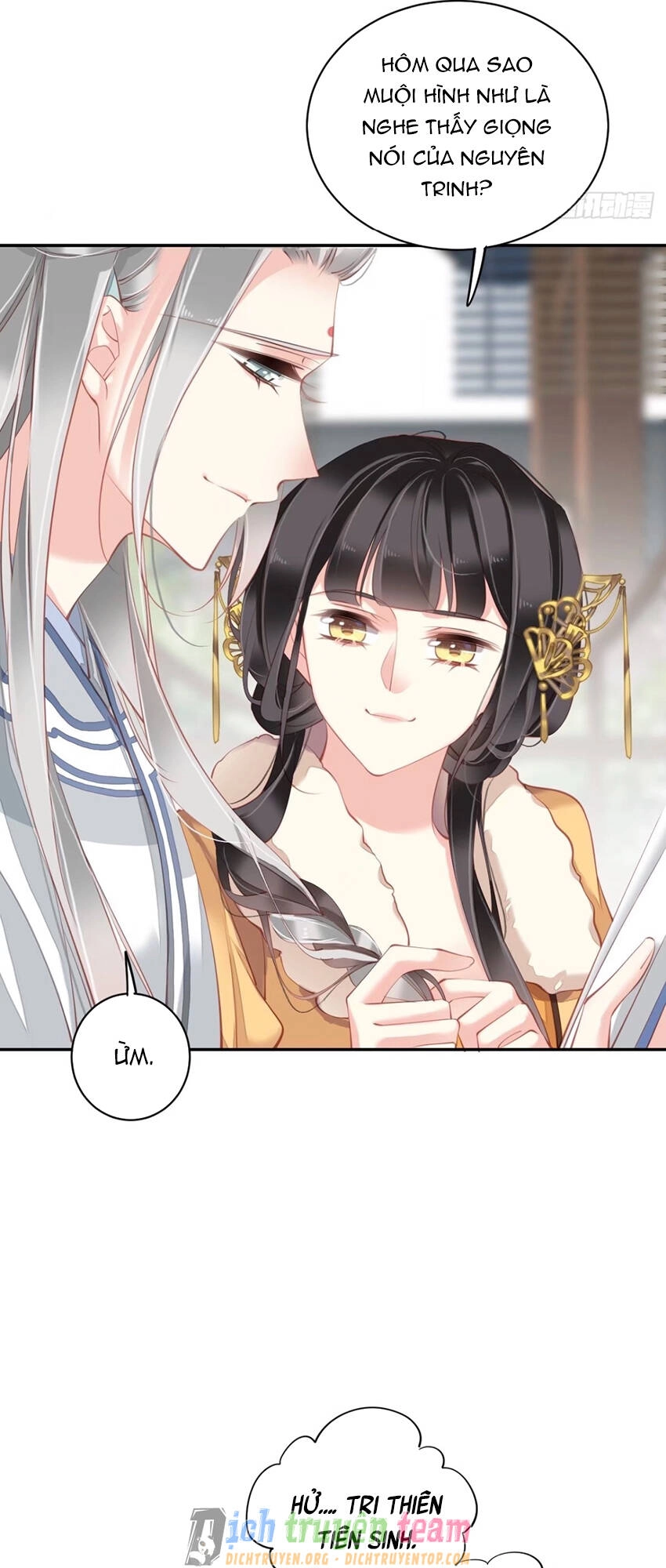 Quận Chúa Bất Tư Gia Chapter 90 - 4