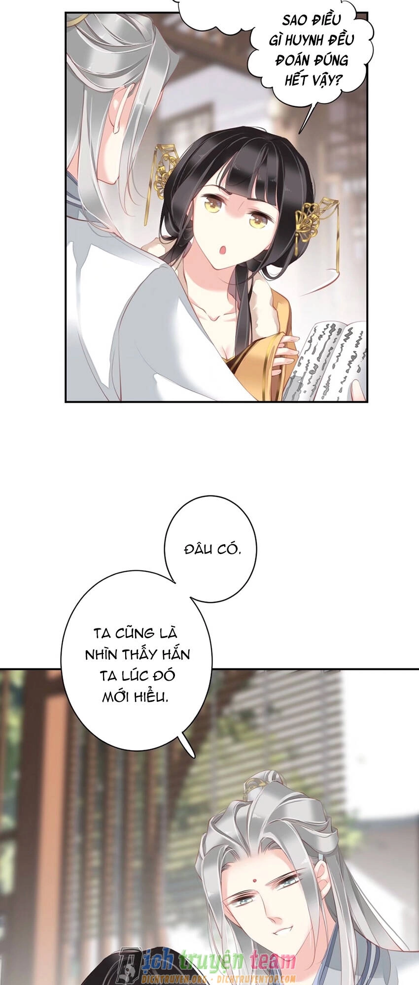 Quận Chúa Bất Tư Gia Chapter 90 - 5