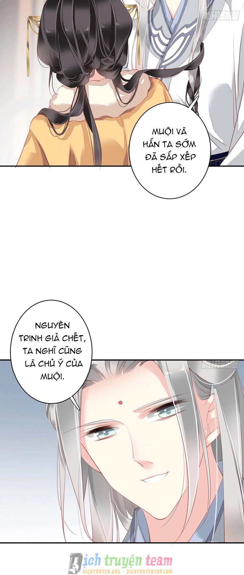 Quận Chúa Bất Tư Gia Chapter 90 - 6