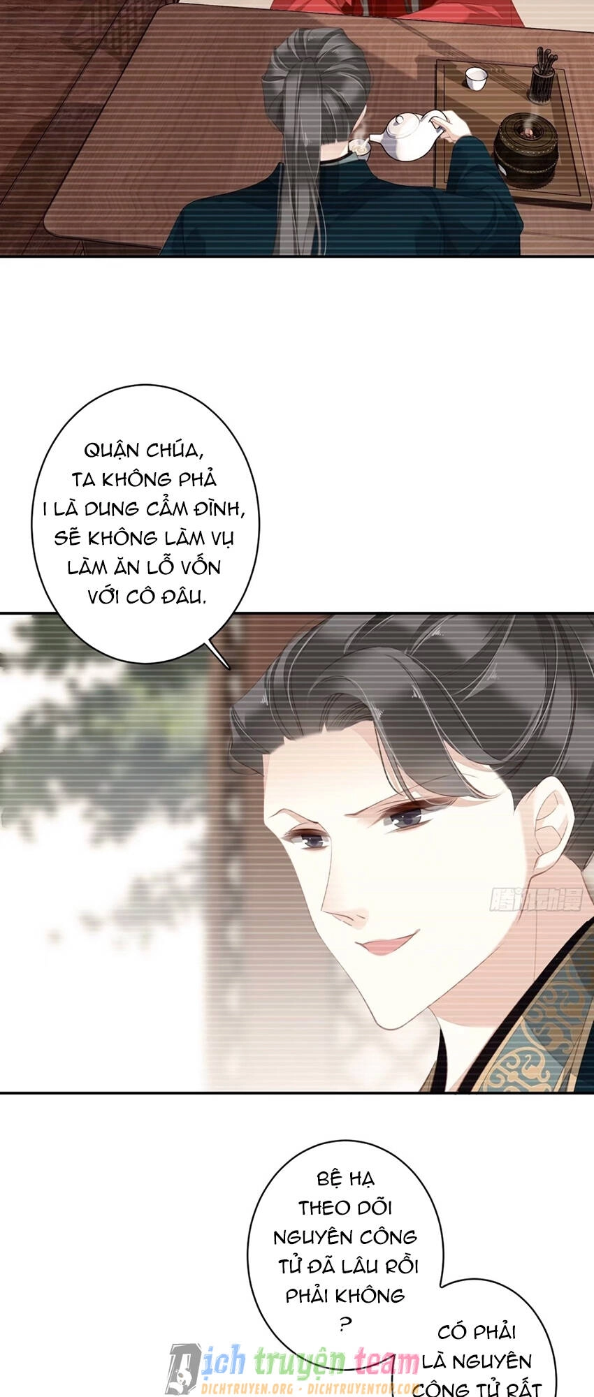Quận Chúa Bất Tư Gia Chapter 90 - 9