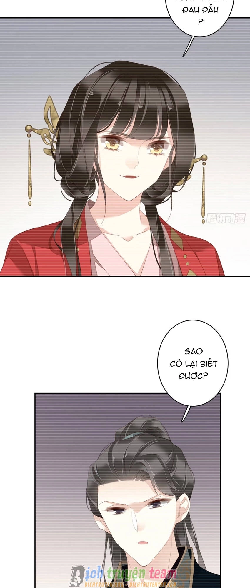 Quận Chúa Bất Tư Gia Chapter 90 - 10