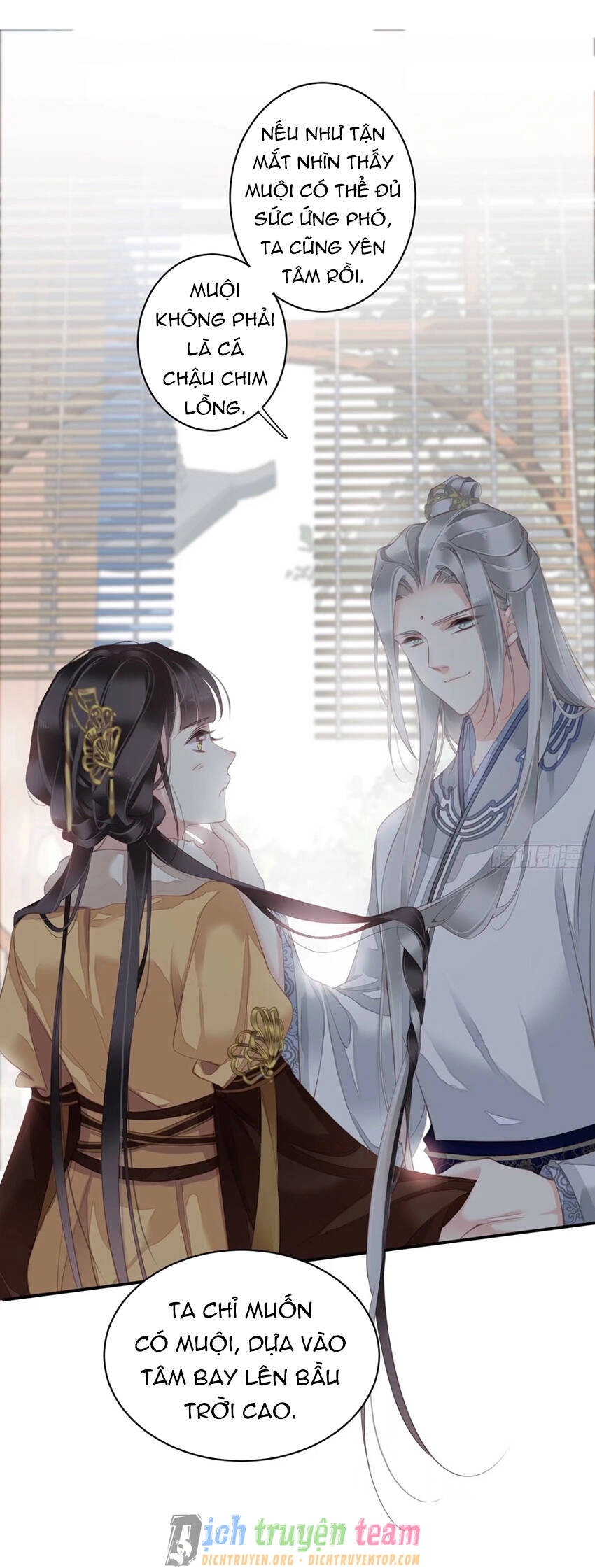 Quận Chúa Bất Tư Gia Chapter 90 - 22