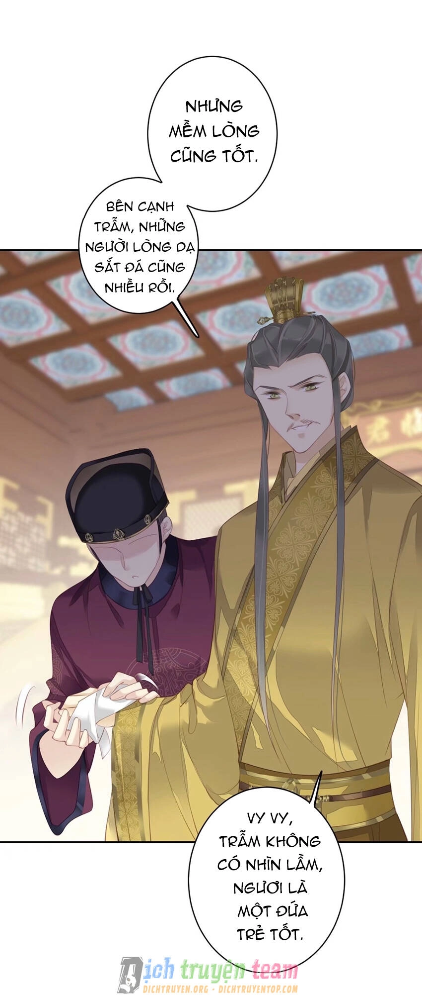 Quận Chúa Bất Tư Gia Chapter 90 - 29