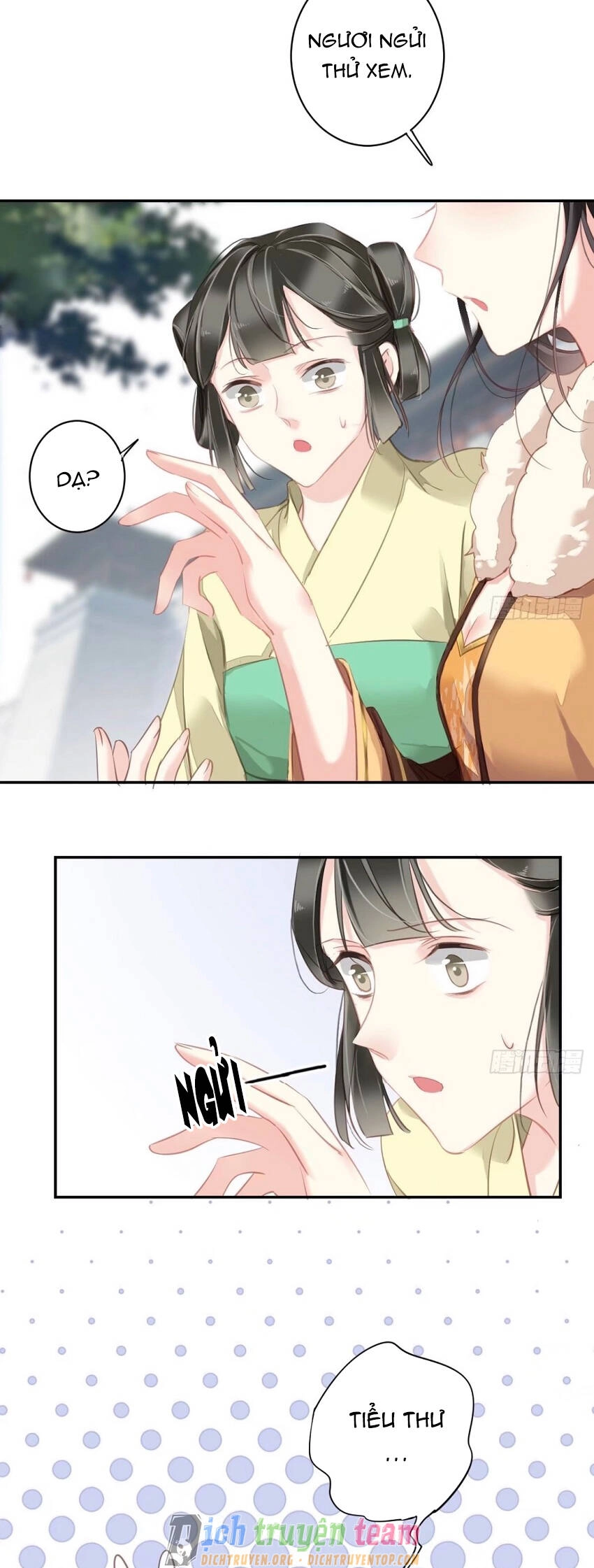 Quận Chúa Bất Tư Gia Chapter 91 - 2