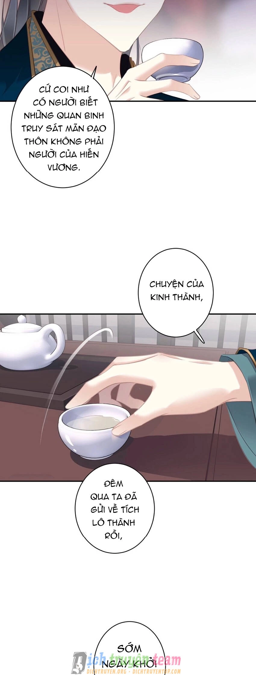 Quận Chúa Bất Tư Gia Chapter 91 - 8