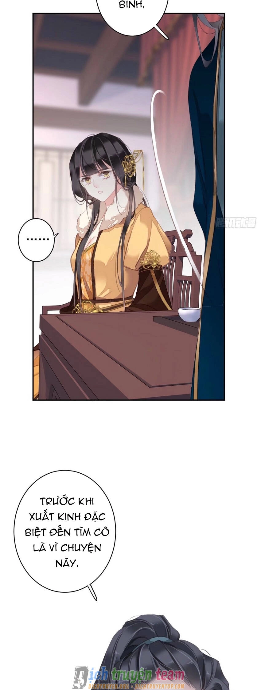 Quận Chúa Bất Tư Gia Chapter 91 - 9