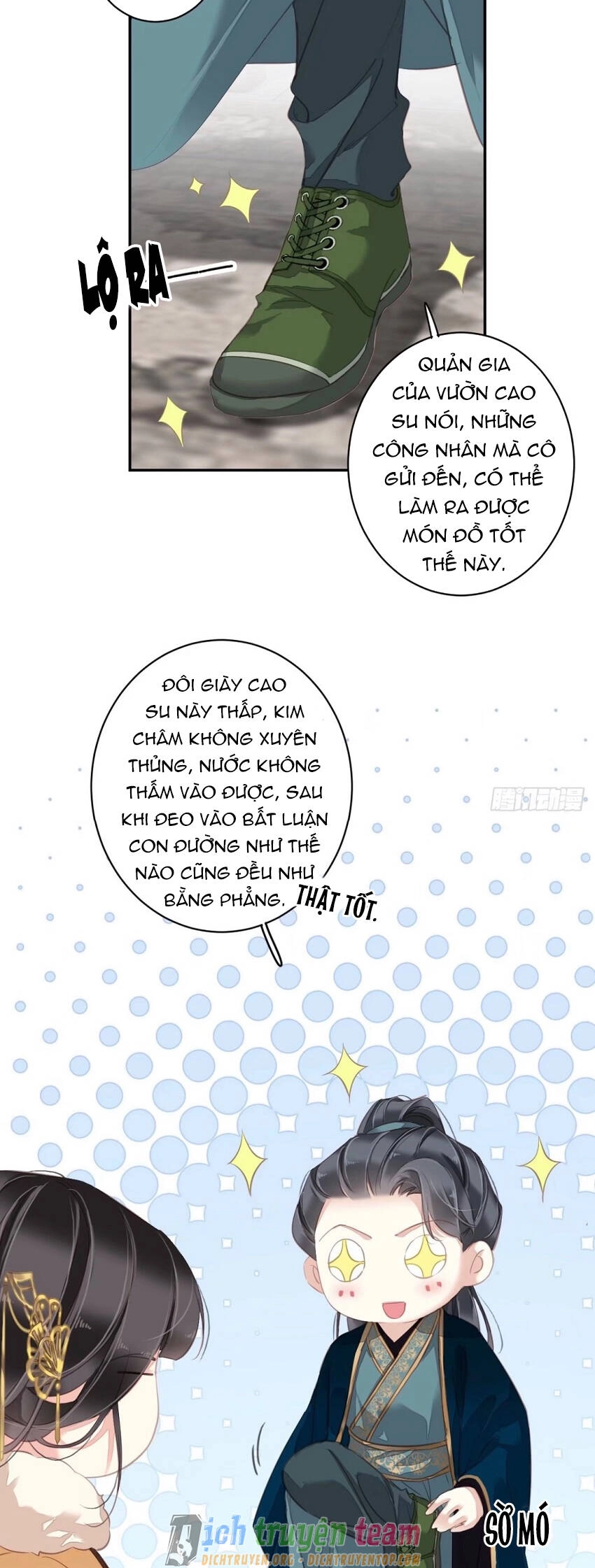 Quận Chúa Bất Tư Gia Chapter 91 - 11