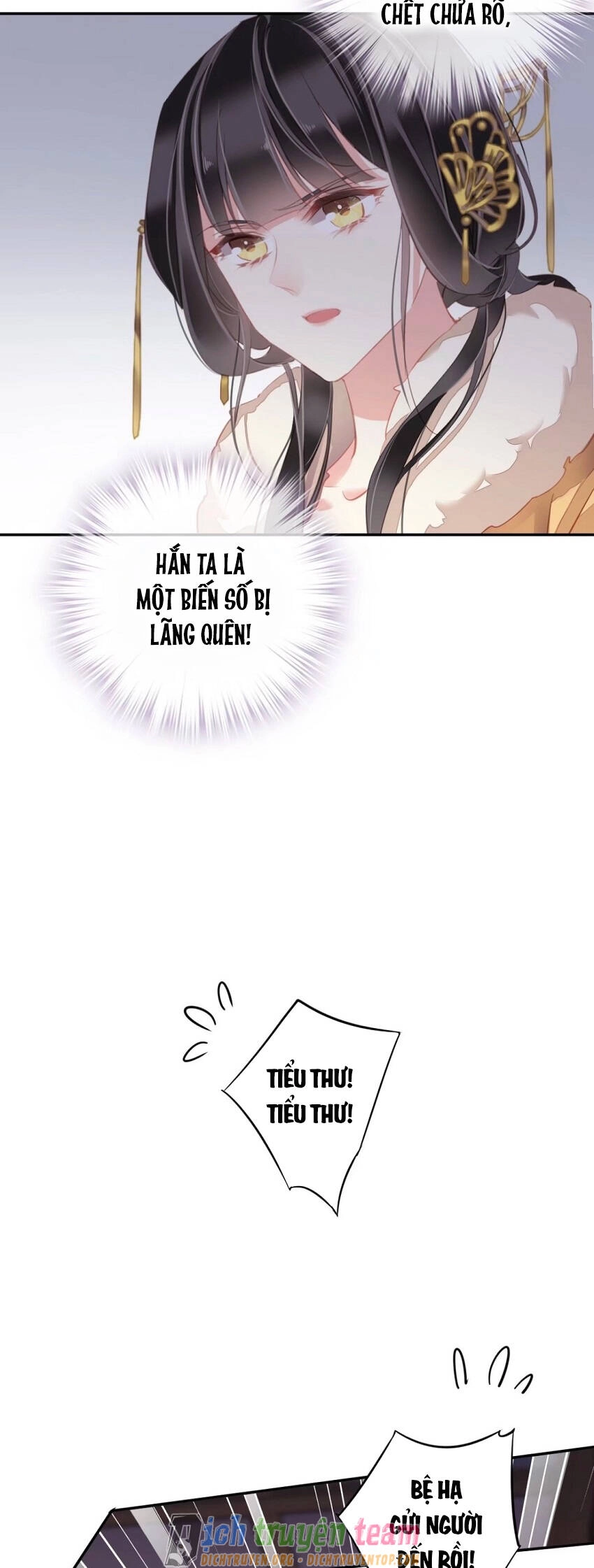 Quận Chúa Bất Tư Gia Chapter 91 - 20