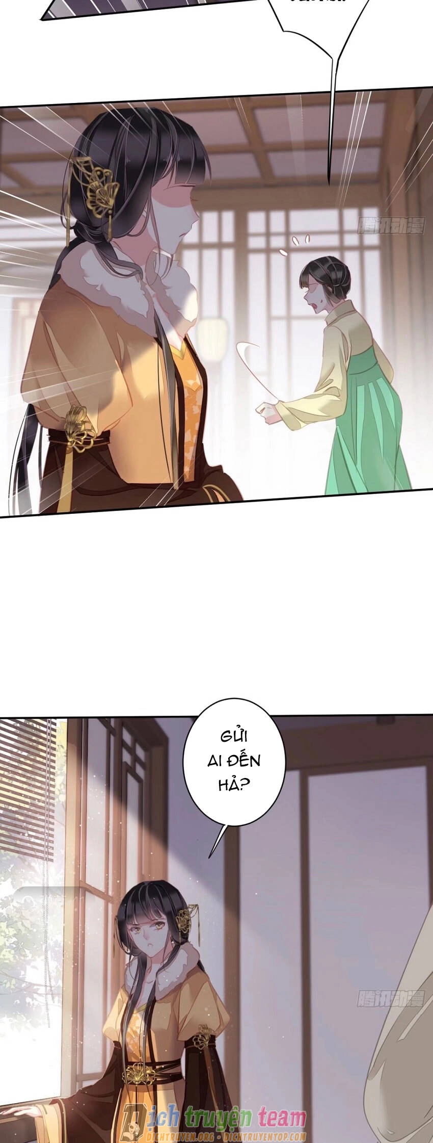 Quận Chúa Bất Tư Gia Chapter 91 - 21