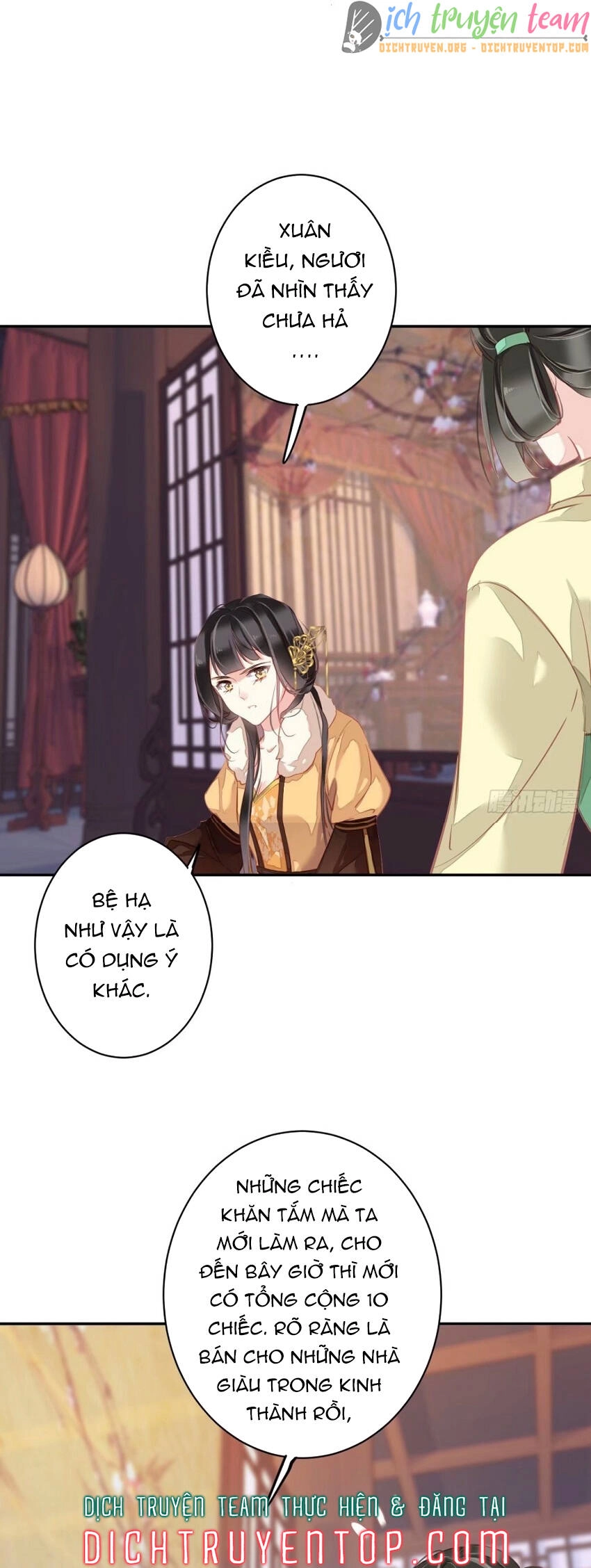 Quận Chúa Bất Tư Gia Chapter 92 - 3