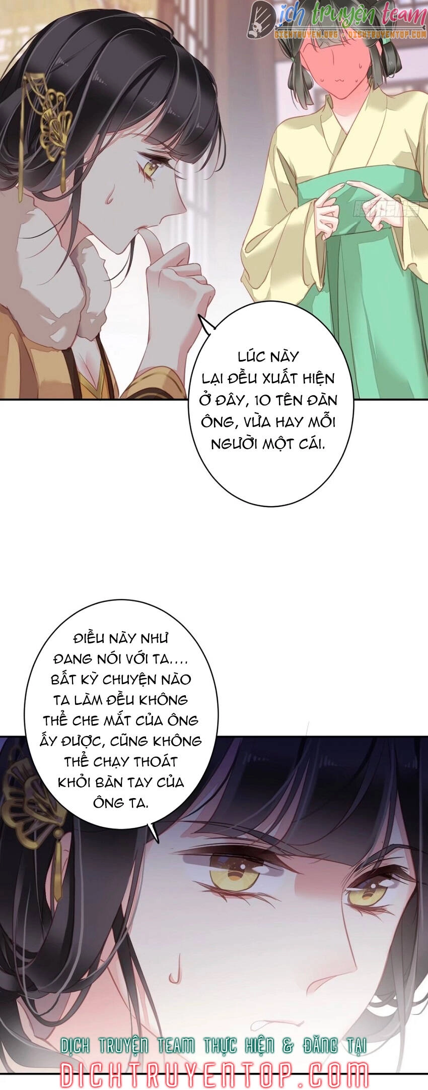 Quận Chúa Bất Tư Gia Chapter 92 - 4