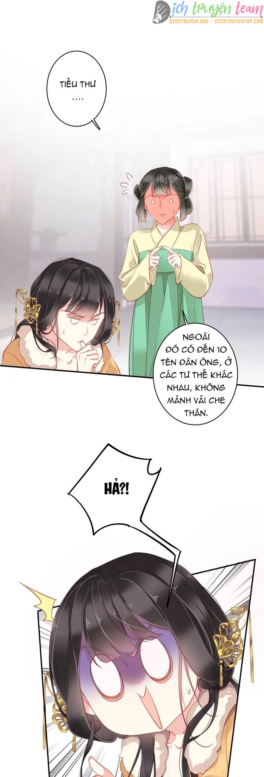 Quận Chúa Bất Tư Gia Chapter 92 - 5