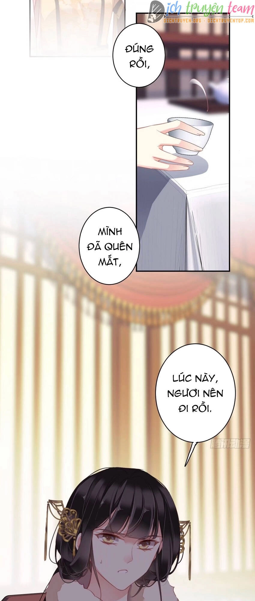 Quận Chúa Bất Tư Gia Chapter 93 - 3