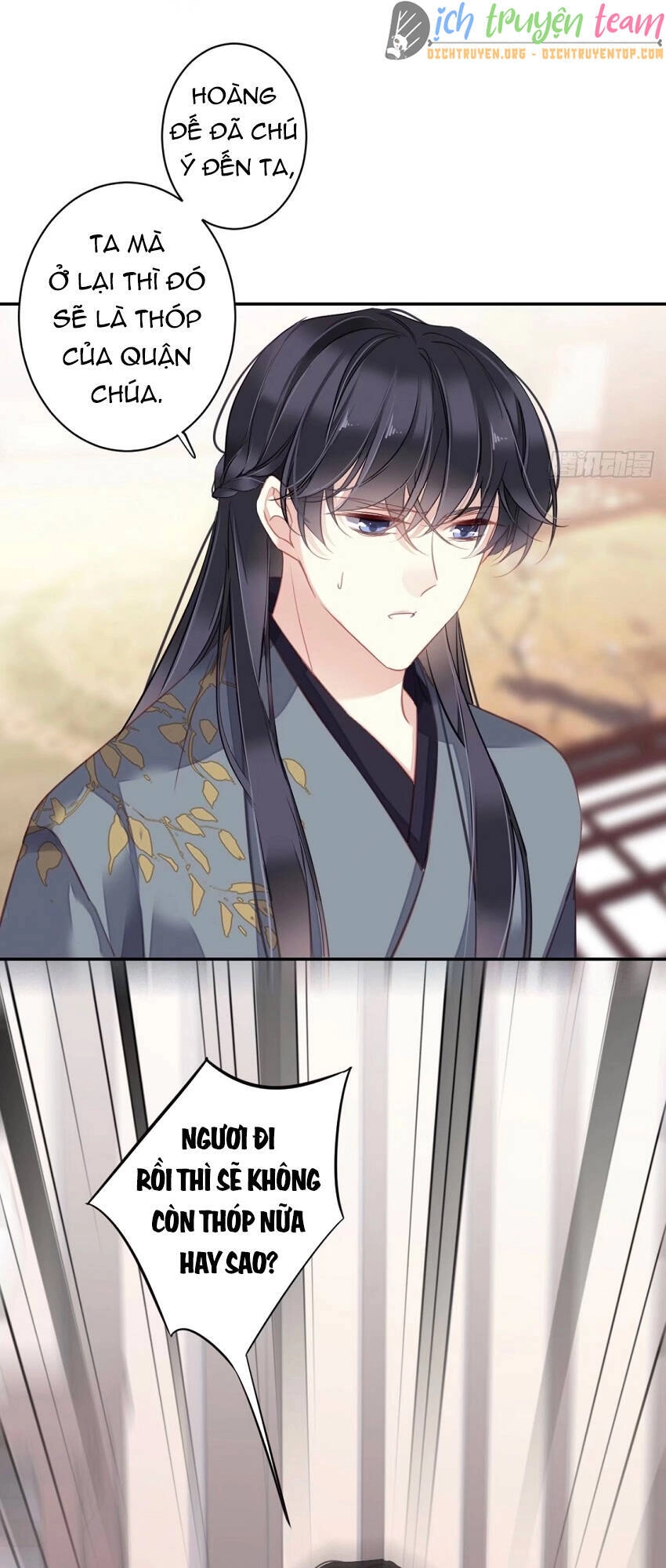 Quận Chúa Bất Tư Gia Chapter 93 - 7