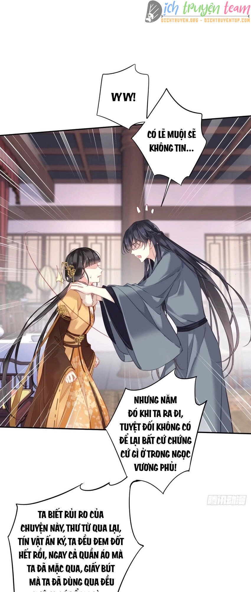 Quận Chúa Bất Tư Gia Chapter 93 - 11