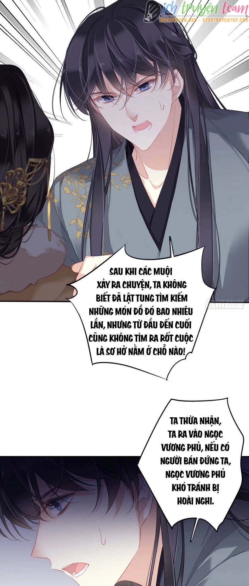 Quận Chúa Bất Tư Gia Chapter 93 - 13