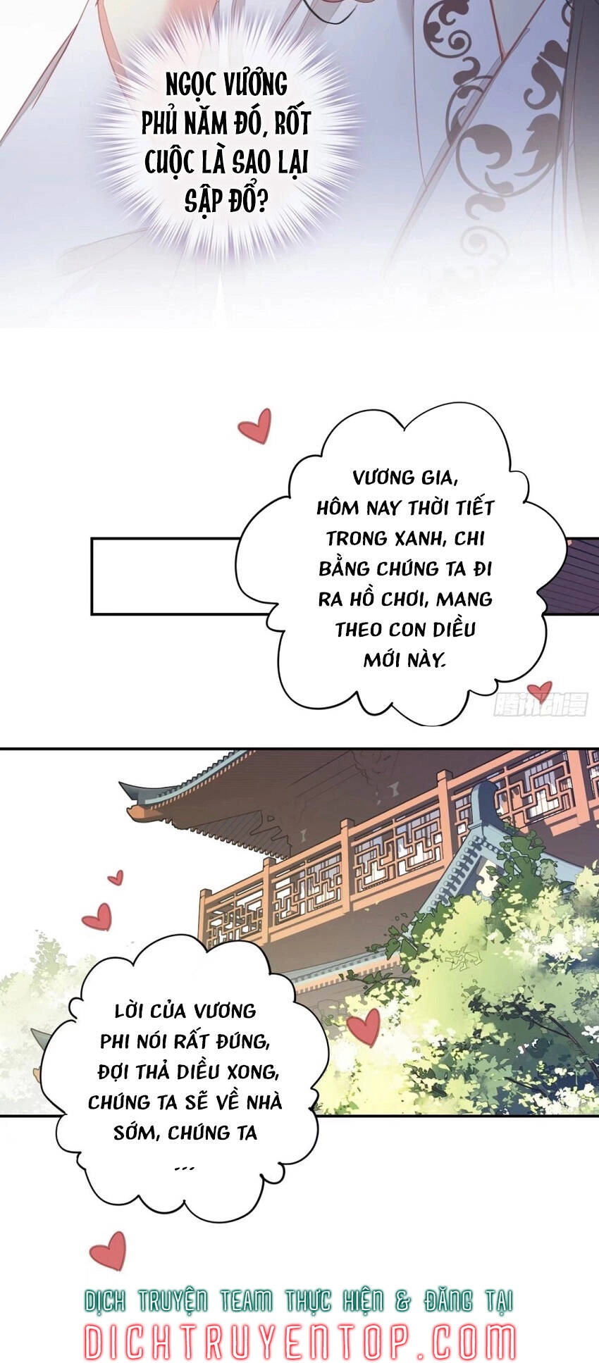 Quận Chúa Bất Tư Gia Chapter 94 - 8