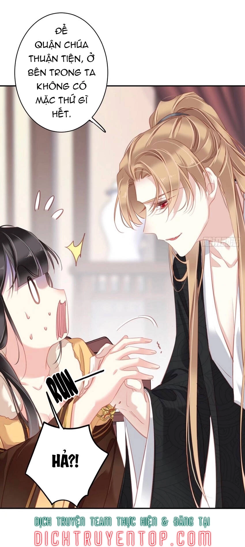 Quận Chúa Bất Tư Gia Chapter 94 - 18