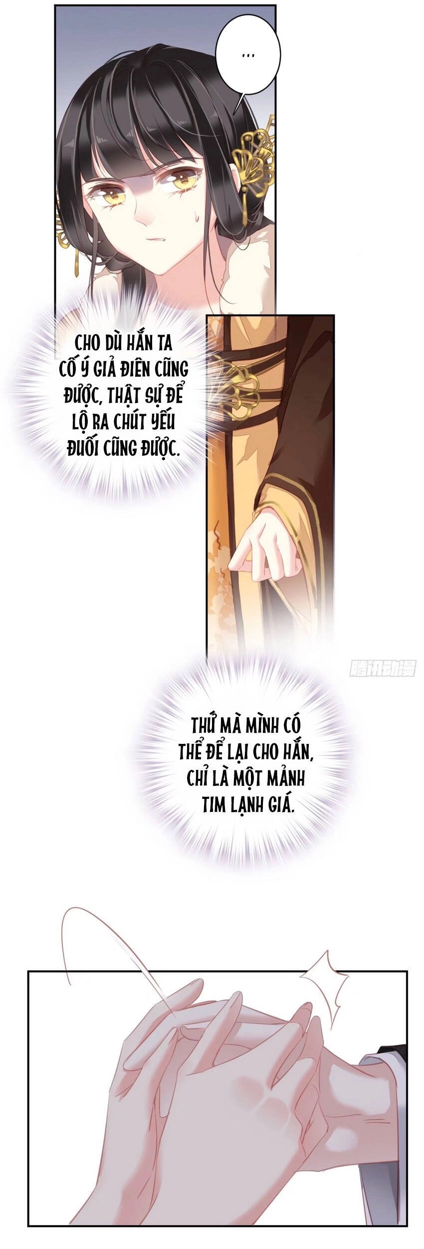 Quận Chúa Bất Tư Gia Chapter 94 - 23