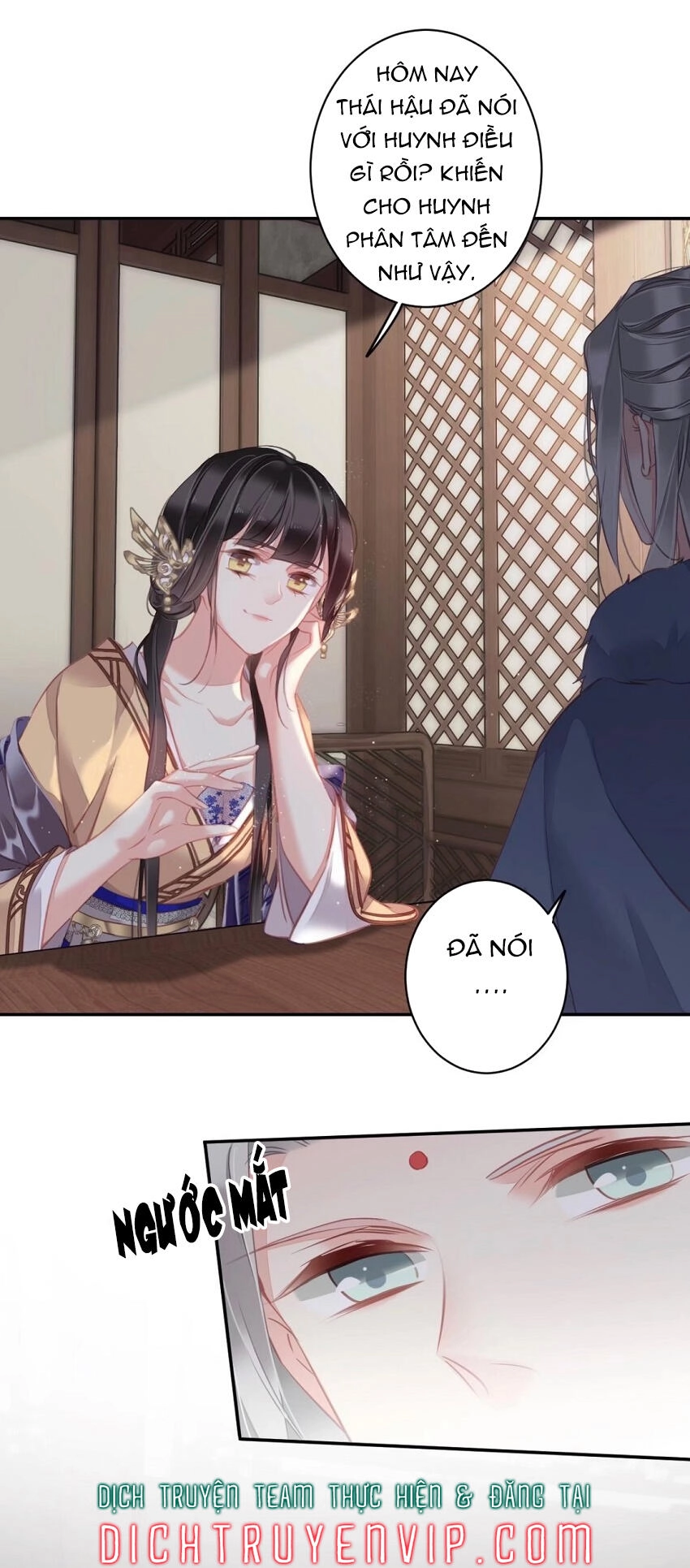 Quận Chúa Bất Tư Gia Chapter 95 - 4