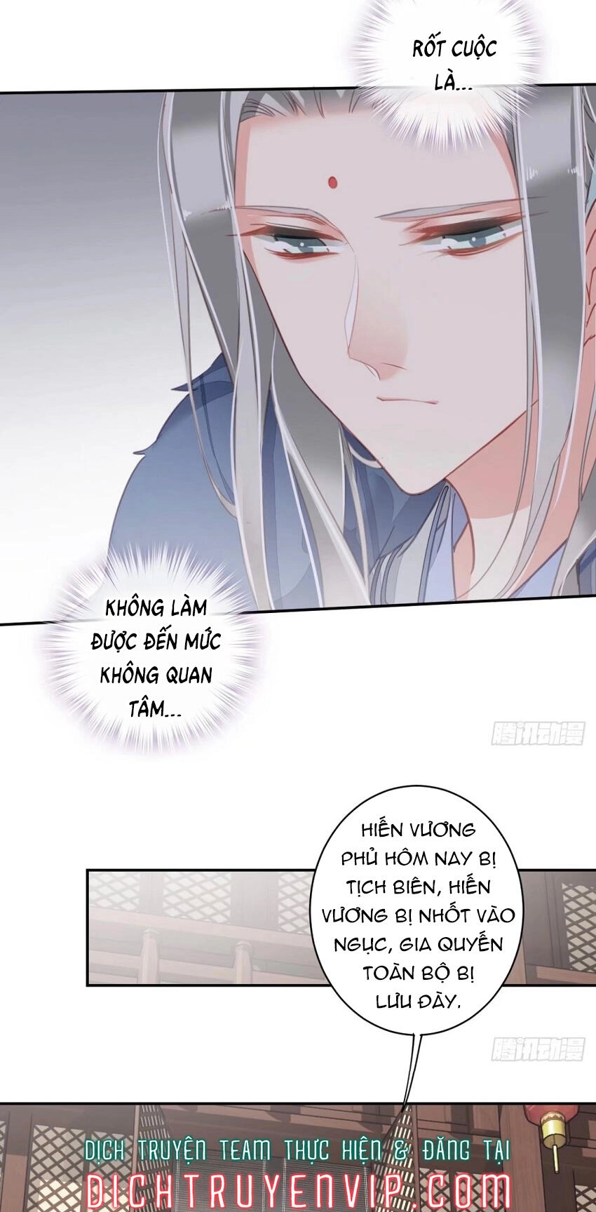 Quận Chúa Bất Tư Gia Chapter 95 - 21