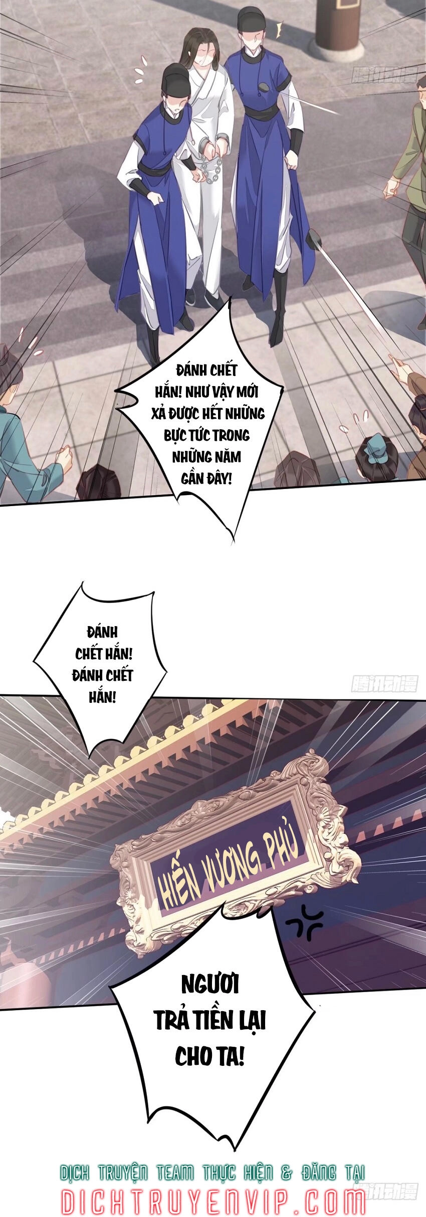 Quận Chúa Bất Tư Gia Chapter 95 - 23