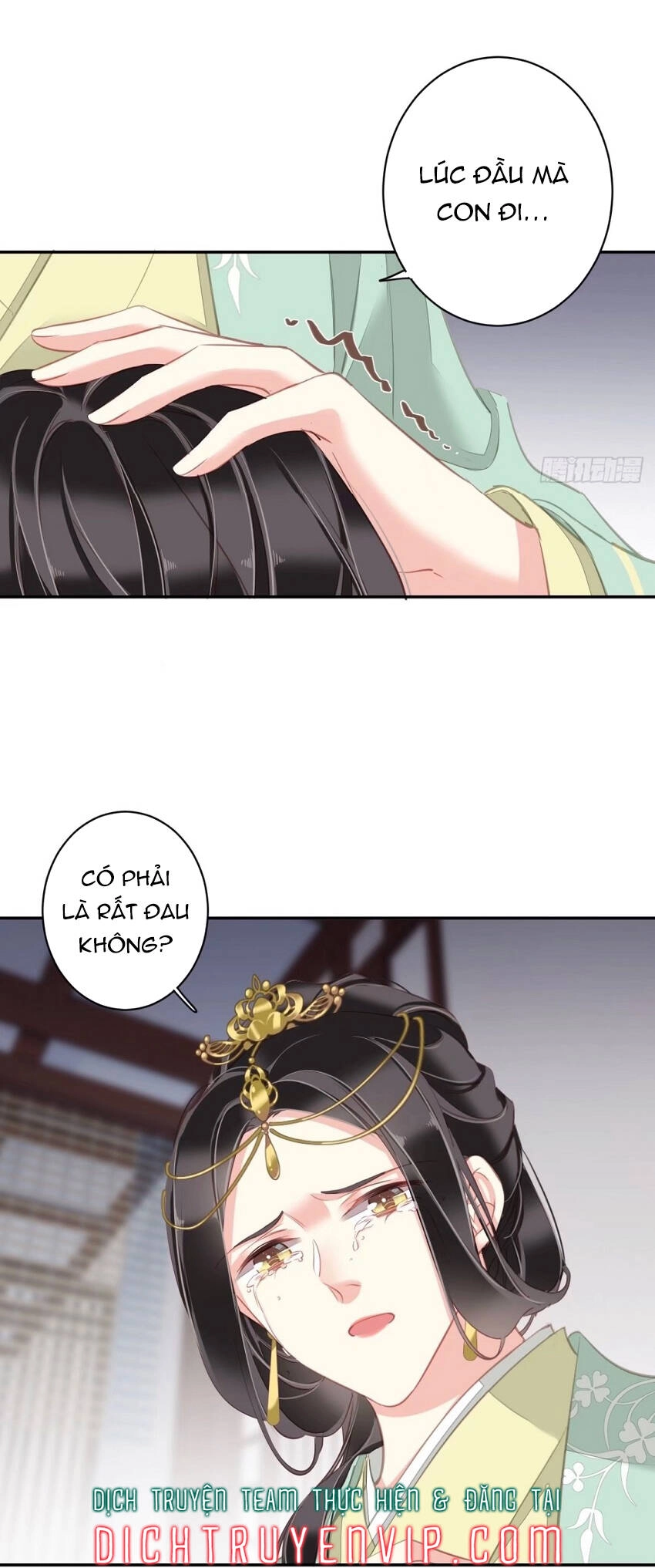 Quận Chúa Bất Tư Gia Chapter 96 - 22