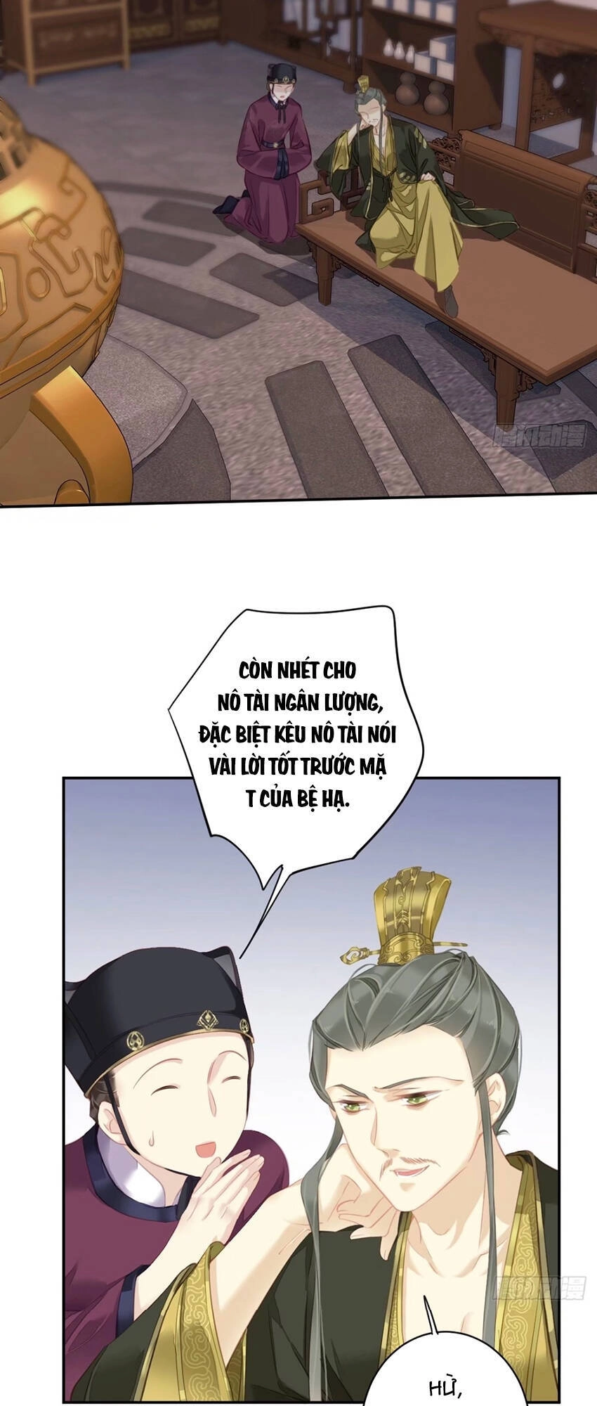 Quận Chúa Bất Tư Gia Chapter 97 - 3