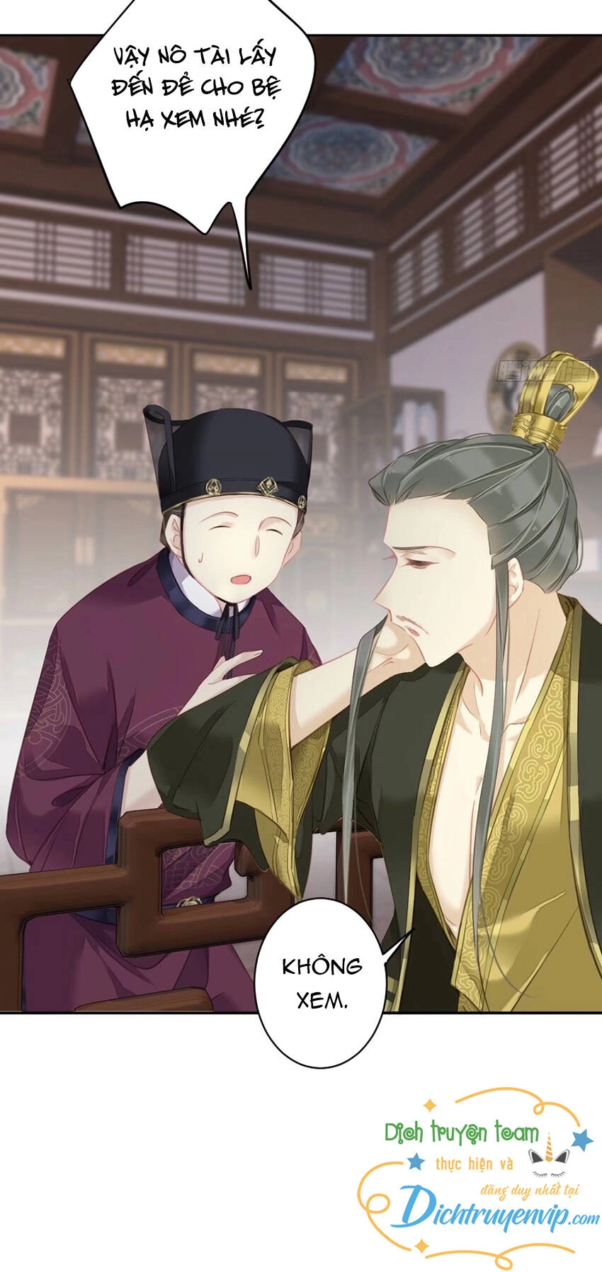 Quận Chúa Bất Tư Gia Chapter 97 - 5