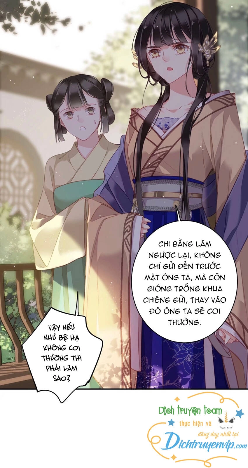 Quận Chúa Bất Tư Gia Chapter 97 - 10