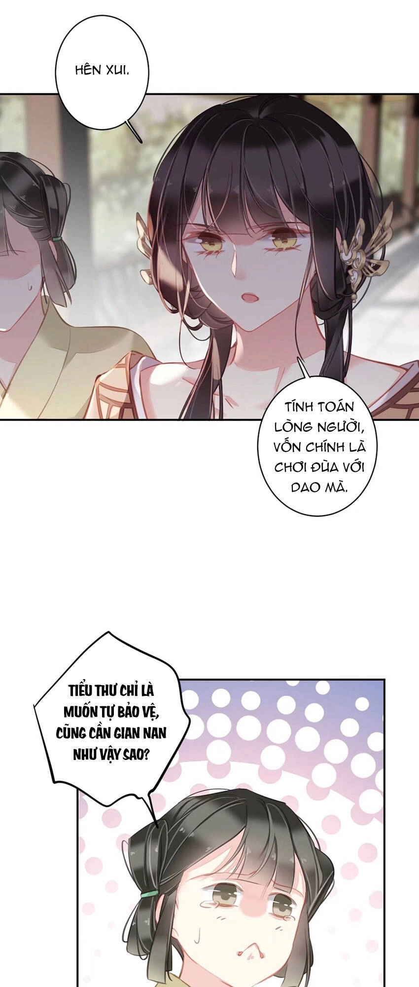 Quận Chúa Bất Tư Gia Chapter 97 - 11