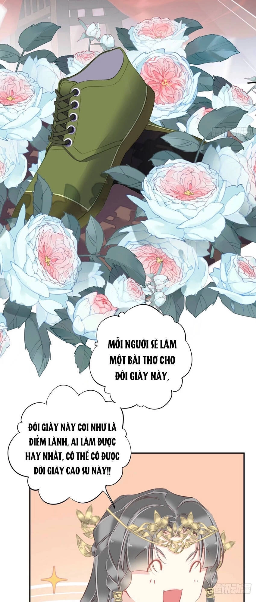 Quận Chúa Bất Tư Gia Chapter 97 - 37