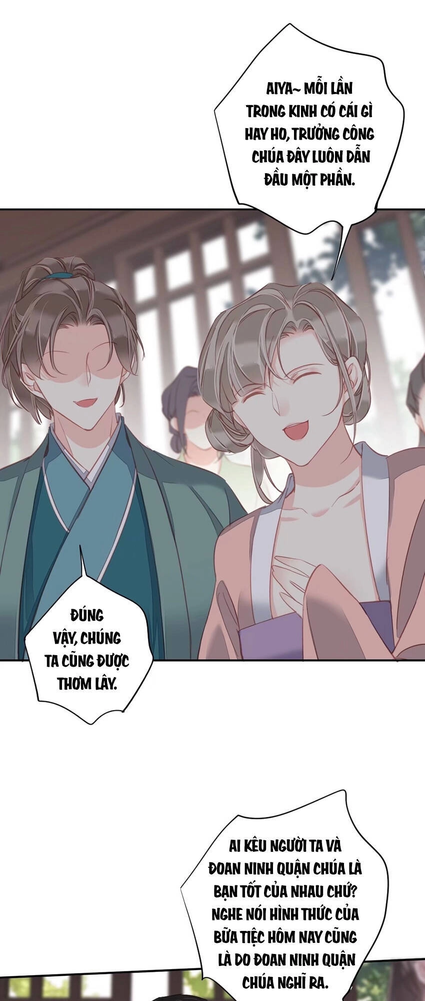 Quận Chúa Bất Tư Gia Chapter 97 - 39