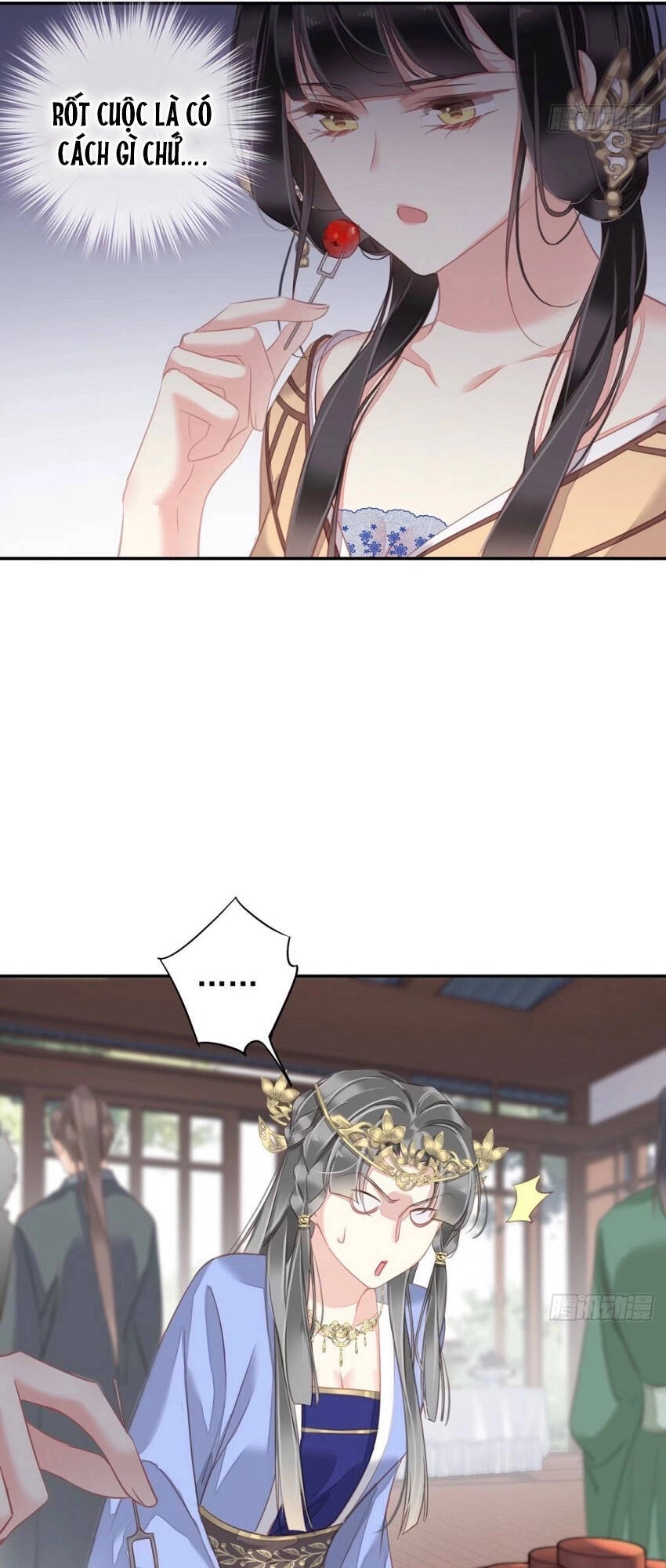 Quận Chúa Bất Tư Gia Chapter 98 - 2