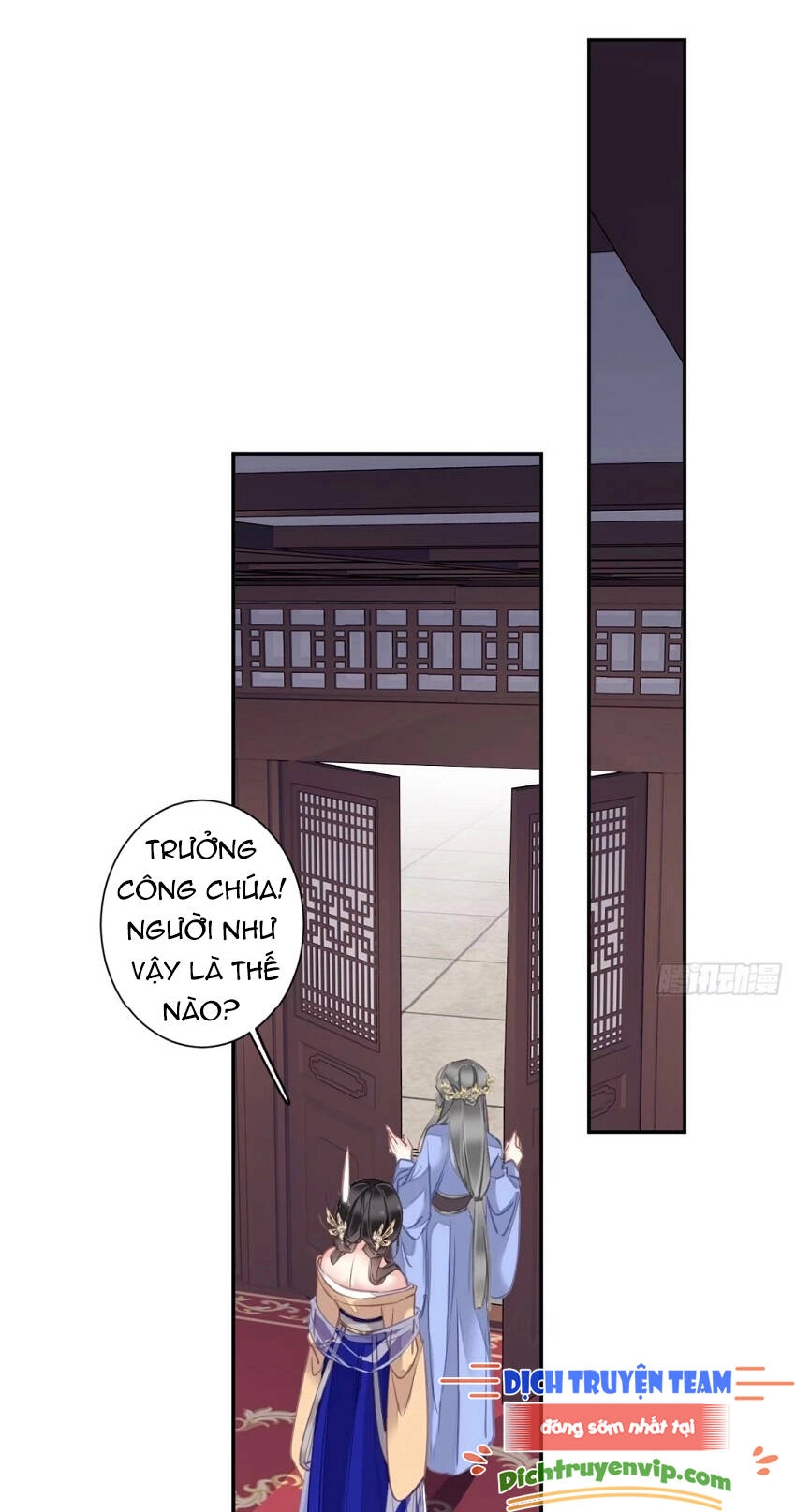 Quận Chúa Bất Tư Gia Chapter 98 - 8