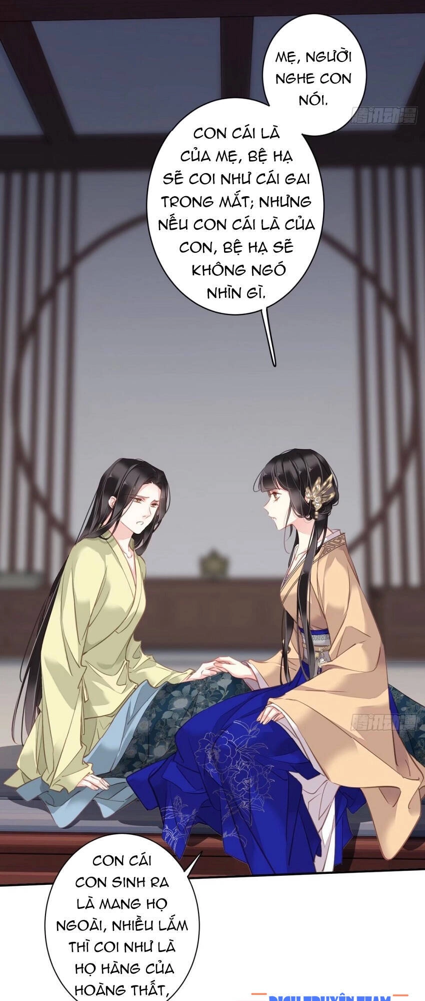 Quận Chúa Bất Tư Gia Chapter 98 - 24