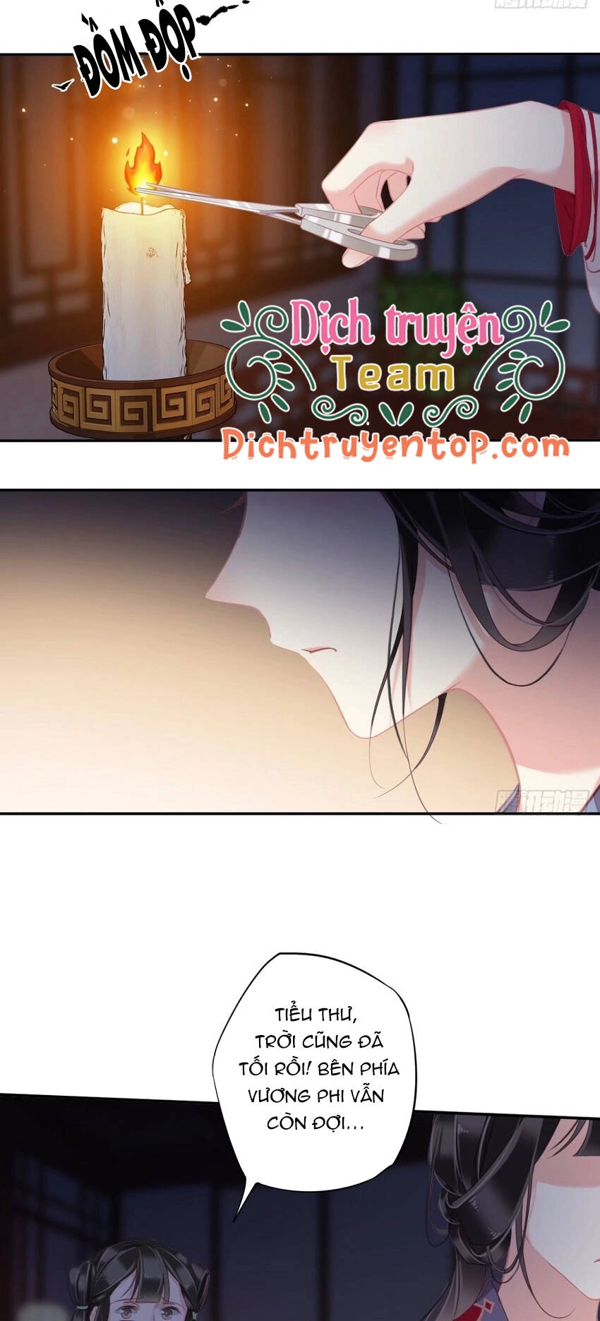 Quận Chúa Bất Tư Gia Chapter 99 - 2