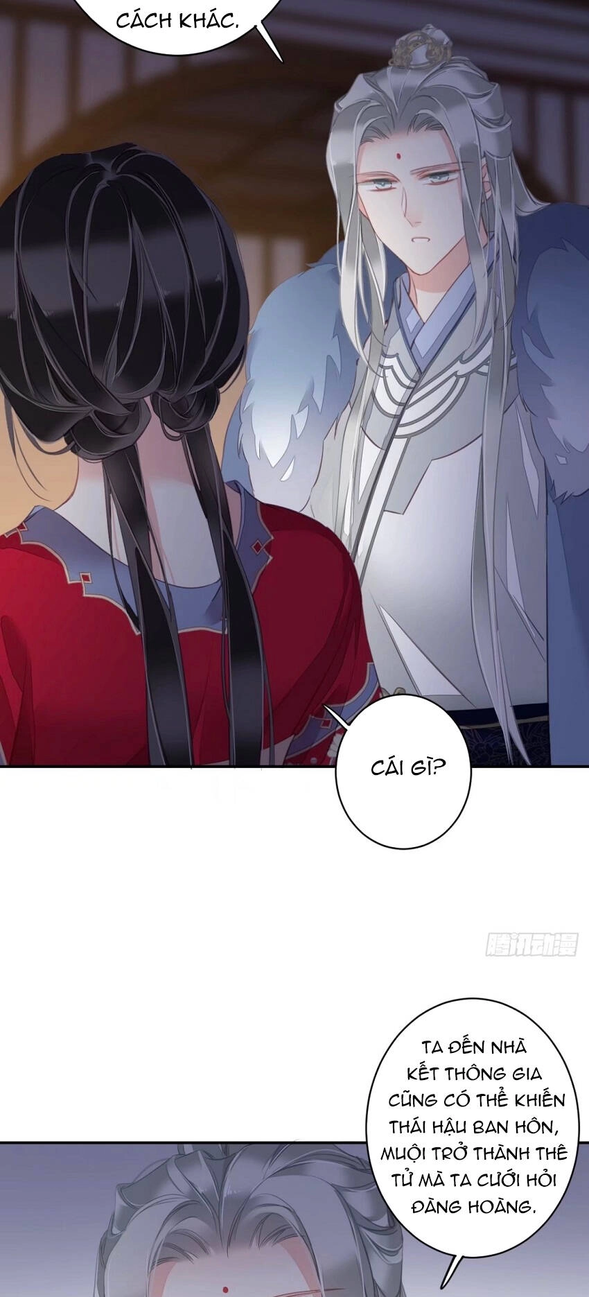 Quận Chúa Bất Tư Gia Chapter 99 - 18