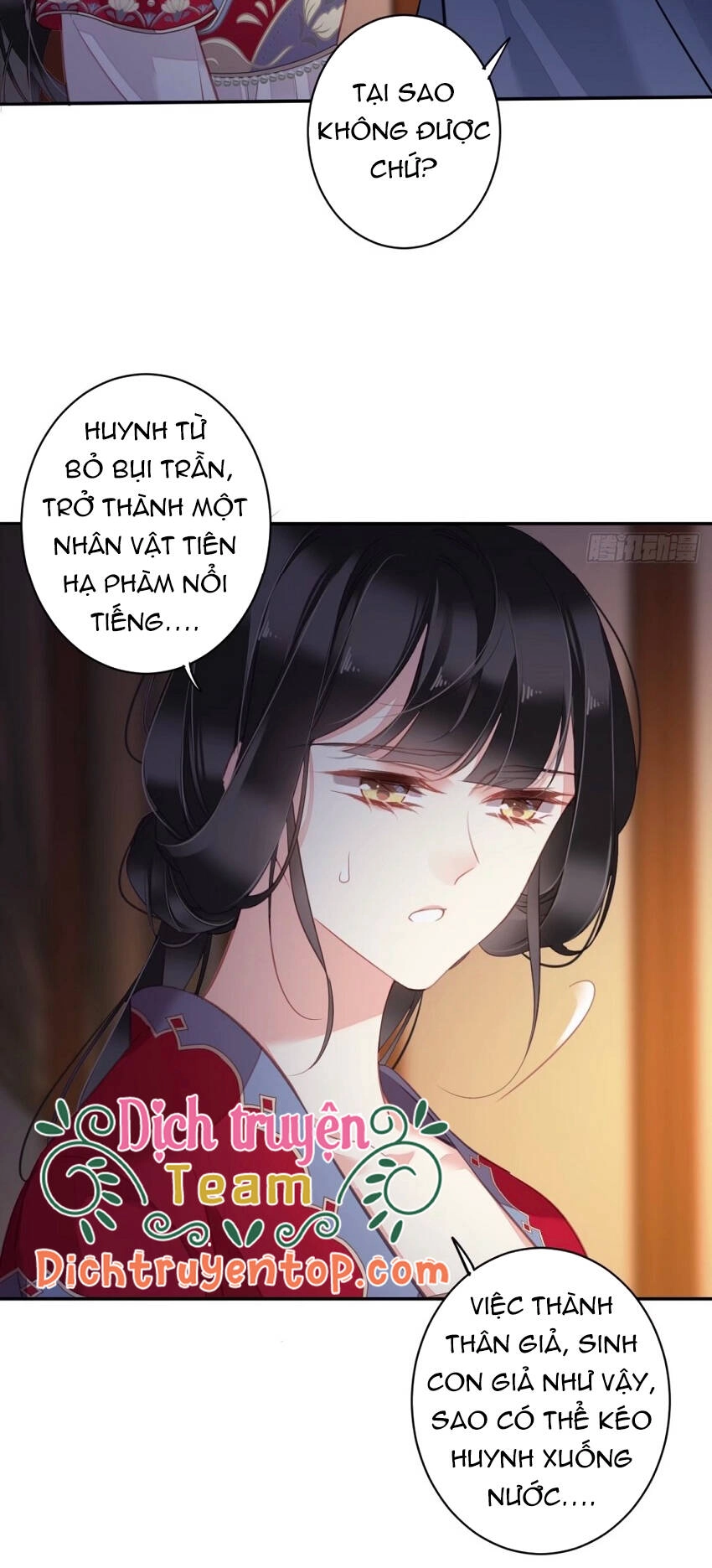 Quận Chúa Bất Tư Gia Chapter 99 - 20