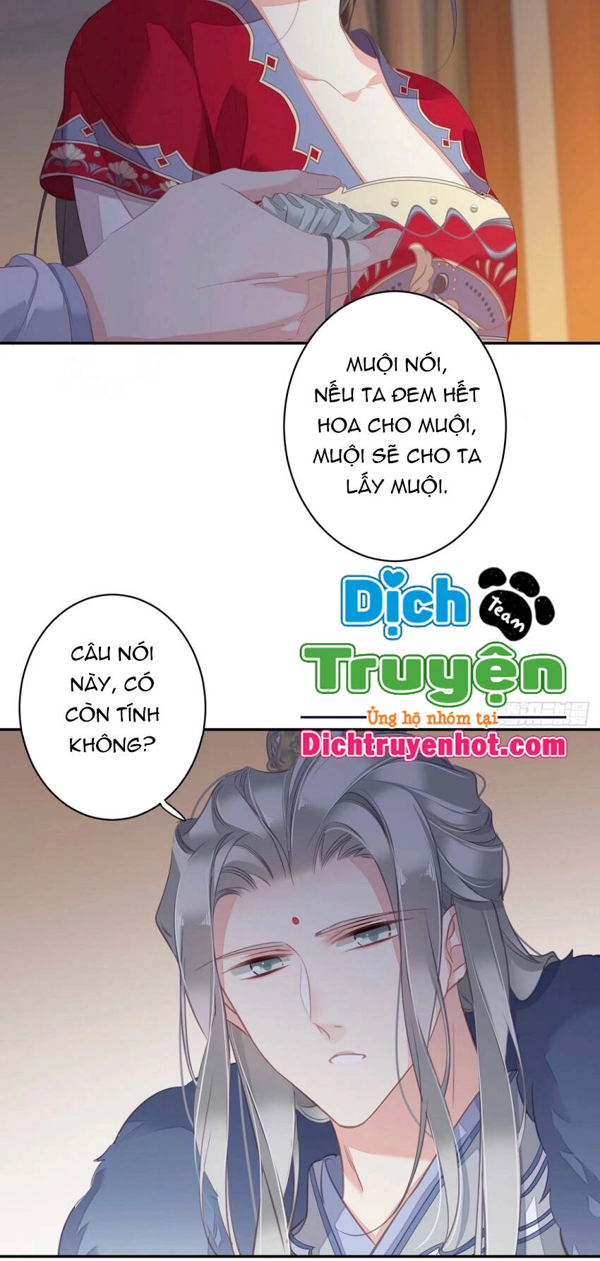 Quận Chúa Bất Tư Gia Chapter 100 - 8