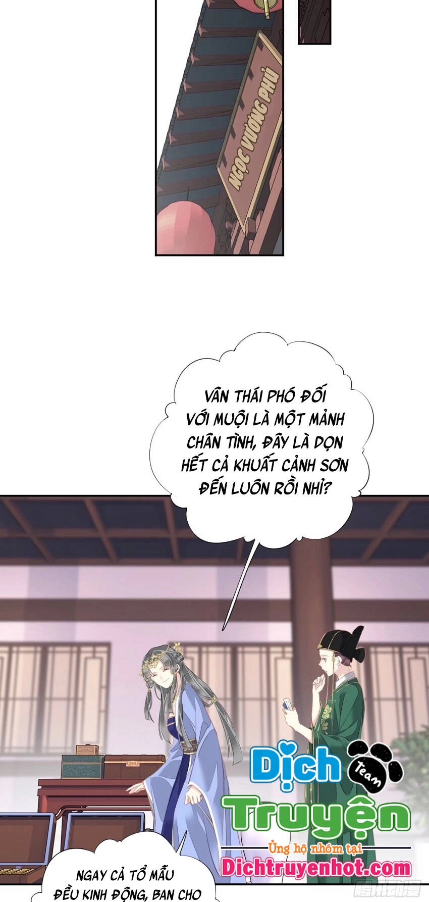 Quận Chúa Bất Tư Gia Chapter 100 - 24