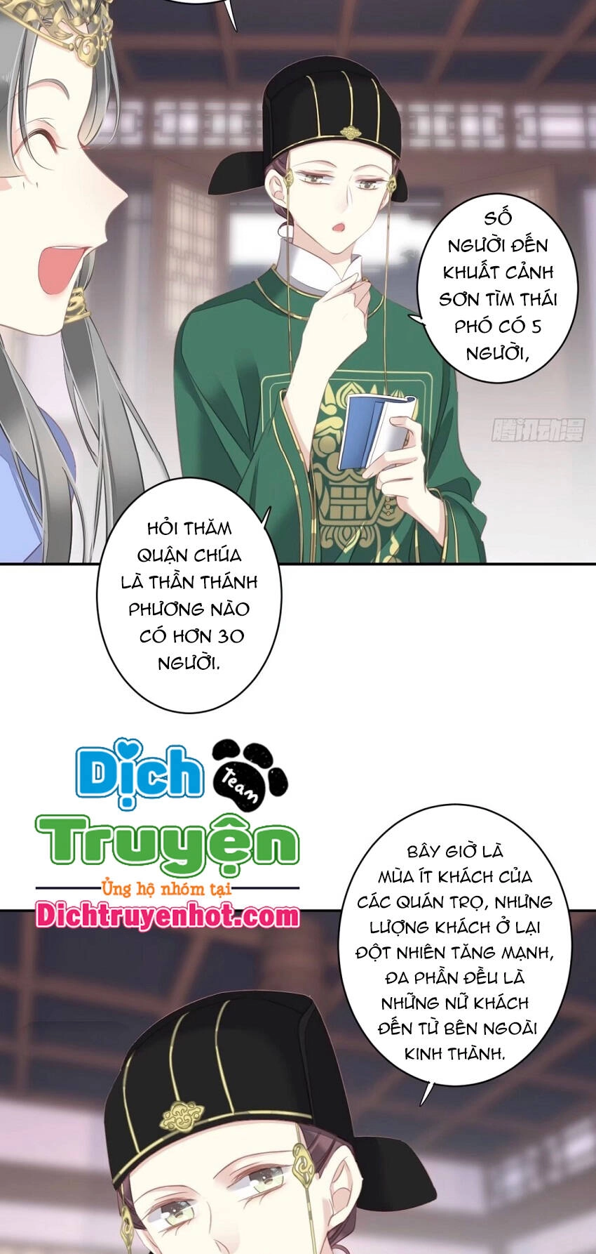 Quận Chúa Bất Tư Gia Chapter 100 - 26