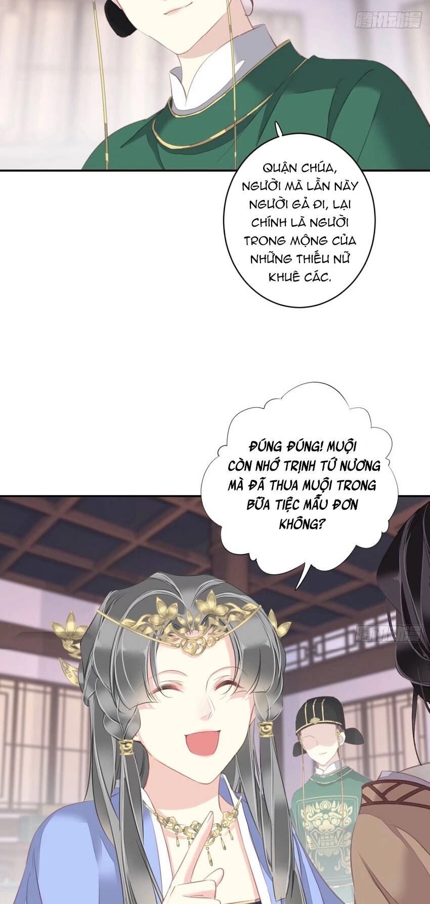 Quận Chúa Bất Tư Gia Chapter 100 - 27