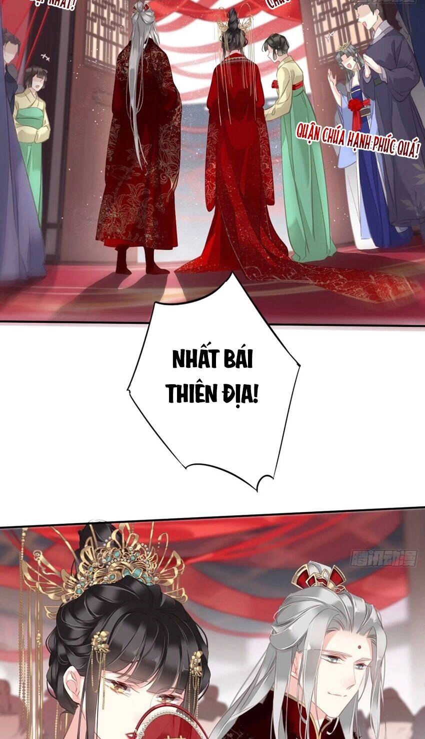 Quận Chúa Bất Tư Gia Chapter 102 - 3