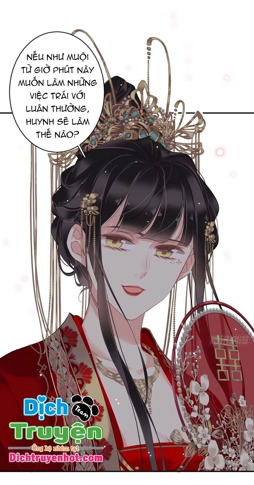 Quận Chúa Bất Tư Gia Chapter 102 - 11