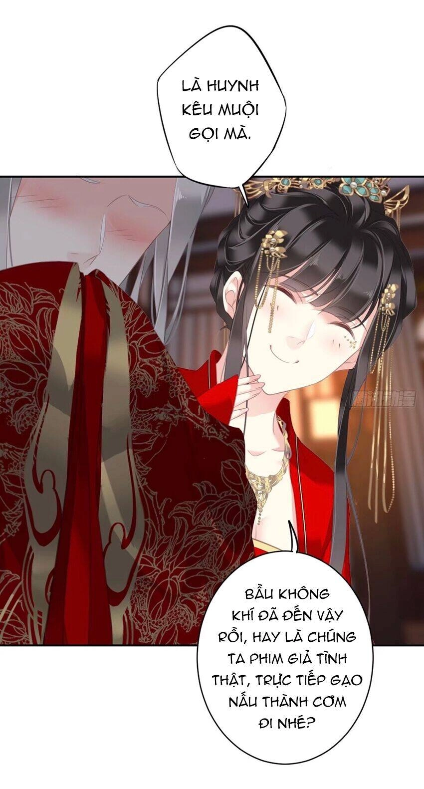 Quận Chúa Bất Tư Gia Chapter 102 - 32