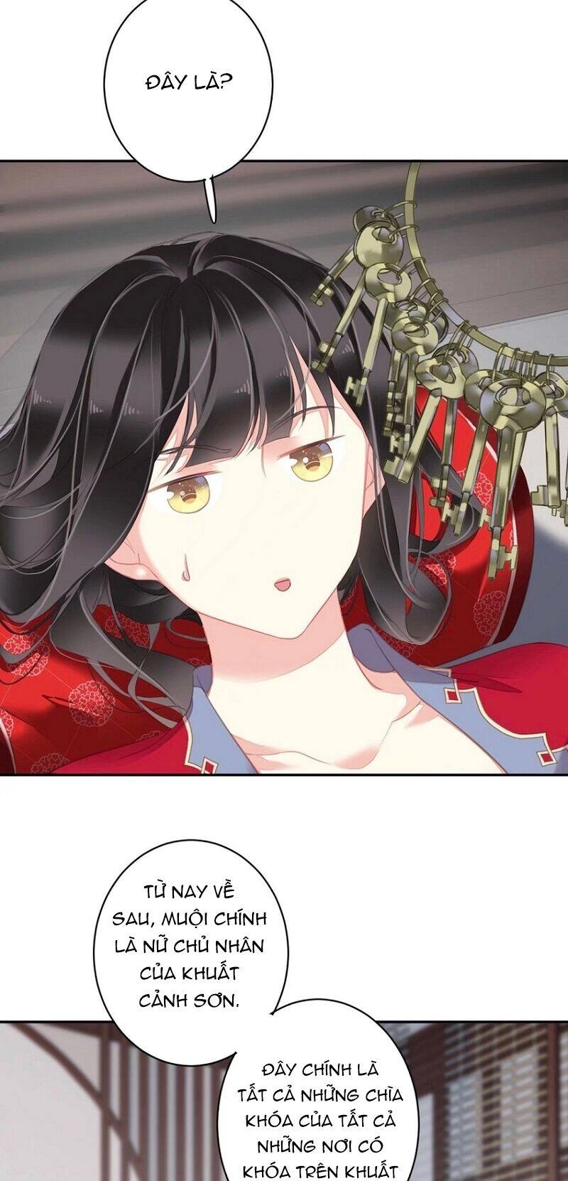 Quận Chúa Bất Tư Gia Chapter 103 - 4